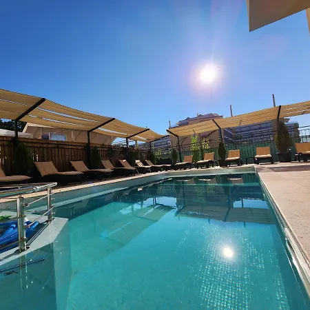 Szálloda Lotus Primorszko