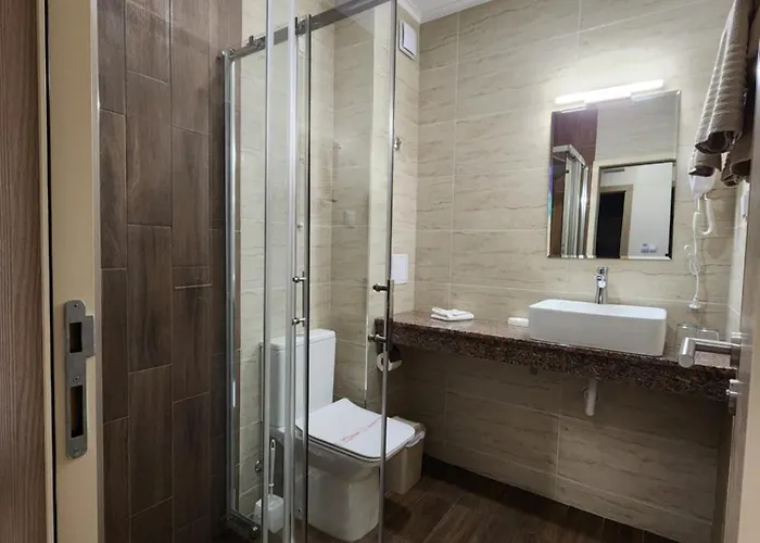 ホテル Lotus プリモルスコ