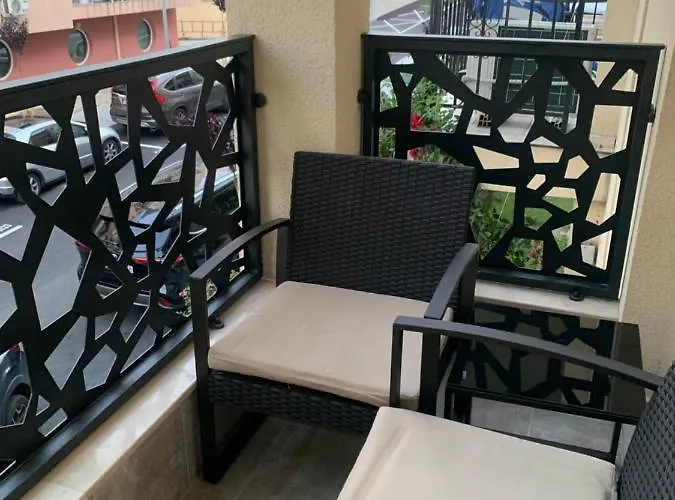 Hotel Lotus Primorsko